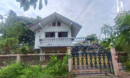 ขายบ้าน - ขายบ้านเดี่ยว 2 ชั้น โครงการหงส์ประยูร บางบัวทอง บรรยากาศเงียบสงบ เหมาะสำหรับรีโนเวทหรือซื้อเก็บไว้ ใกล้สิ่งอำนวยความสะดวกครบครัน