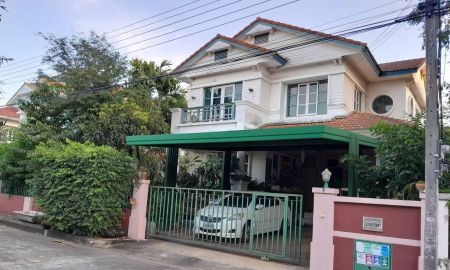 ขายบ้าน - เจ้าของขายเอง บ้านเดี่ยว หมู่บ้านชัยพฤกษ์ เทพารักษ์
