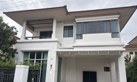 ให้เช่าบ้าน - ให้เช่าบ้านเดี่ยวสุดหรู ในโครงการ เศรษฐสิริ บางนา วงแหวน