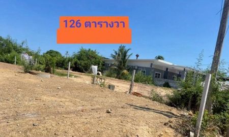 ขายที่ดิน - ขายที่ดินราคาถูก โซนบางเสร่ สัตหีบ แปลงสวย ทำเลดี ใกล้สวนนงนุช