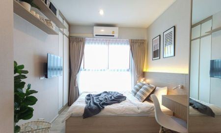 ขายคอนโด - ขายคอนโดเดอะ ไพรเวซี่ พระราม 9 เฟอร์นิเจอร์ครบพร้อมอยู่ ชั้น27 วิวสวย ทำเลดี เดินทางสะดวก