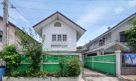 ขายบ้าน - หมู่บ้านเกษมทรัพย์ ลําลูกกา ทำเลดี ใกล้ฟิวเจอร์พาร์ค รังสิต