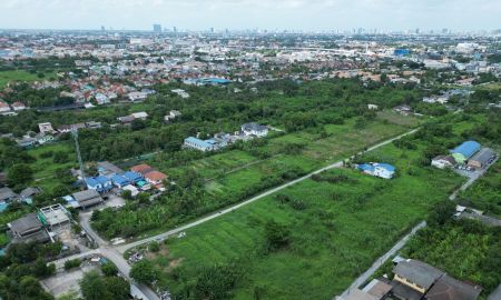 ขายที่ดิน - ขายที่ดินเหมาะทำจัดสรร เนื้อที่ 67-2-12 ไร่ ติดถนนเลียบทางรถไฟตลิ่งชัน เขตตลิ่งชัน กรุงเทพมหานคร