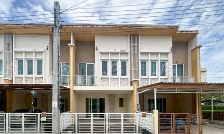 ขายทาวน์เฮาส์ - โกลเด้น ทาวน์ ชัยพฤกษ์-วงแหวน สภาพดีพร้อมอยู่ ใกล้รถไฟฟ้าและเซ็นทรัลเวสต์เกต