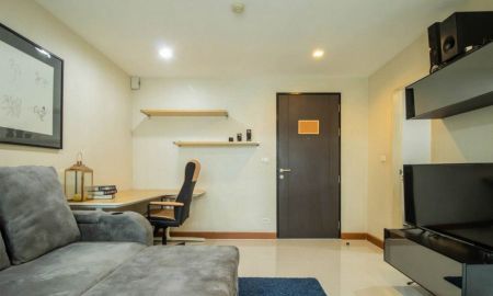 ขายคอนโด - Casa Condo Sukhumvit 97 ห้อง 35 ตรม. ใกล้ BTS บางจาก (เดินขึ้นได้เลย) แต่งสวย เพิ่งรีโนเวทใหม่เอี่ยม