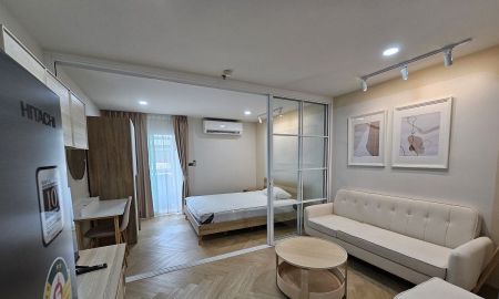 ให้เช่าคอนโด - ให้เช่าคอนโดรีเจ้นท์โฮม 7/1 บางนา-สรรพาวุธ พร้อมเข้าอยู่