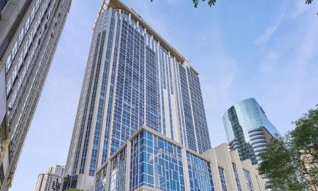 ให้เช่าอาคารพาณิชย์ / สำนักงาน - ให้เช่า พื้นที่สำนักงาน แอทธินี ทาวเวอร์ Office Buildings Athenee Tower ชั้น 6 เนื้อที่ 215 ตร.ม. Fully Furnished ค่าเช่า 277,350 บาท* /เดือน