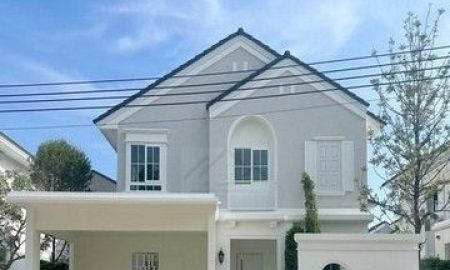 ให้เช่าบ้าน - เช่า บ้านเดี่ยว สวยพร้อมอยู่ โครงการ ชัยพฤกษ์ บางนา กม15 ใกล้ Central Village เดินทางสะดวก