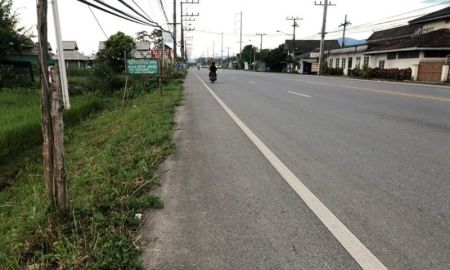 ขายที่ดิน - ขายที่ดิน ติดถนนสายเอเชีย 118 เชียงราย-เชียงใหม่ เวียงป่าเป้า เชียงราย ที่ดิน5ไร่เชียงราย