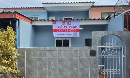 ขายทาวน์เฮาส์ - ขาย ทาวน์เฮ้าส์ เคหะเมืองใหม่ บางพลี รีโนเวทใหม่ทั้งหลัง ต.บางเสาธง อ.บางเสาธง สมุทรปราการ ราคาต่อรองได้