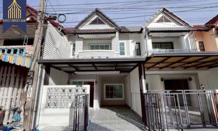 ขายทาวน์เฮาส์ - ทาวน์เฮาส์สวีทโฮมบางกรวยไทรน้อยตกแต่งใหม่