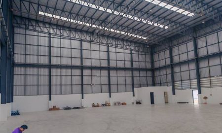 ให้เช่าโรงงาน / โกดัง - คลังสินค้าให้เช่า ขนาดพื้นที่ 1,250-4,000 ตรม ย่านบ้านบึงชลบุรี