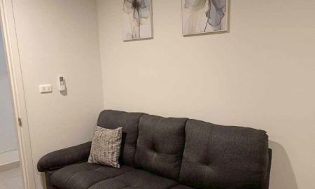 ให้เช่าคอนโด - ให้เช่าคอนโด Terra Residence รังสิตคลอง 1 เฟส 1 Studio 30 ตร.ม. ชั้น 12 วิวสระว่ายน้ำ