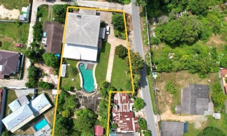 ขายบ้าน - บ้านสวยพัทยา ใกล้ขอบอ่างเก็บน้ำมาบประชัน ทำเลดี สุดพรีเมี่ยม