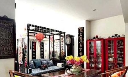 ขายทาวน์เฮาส์ - ขาย/ให้เช่า Townhouse 4 ชั้น สุขุมวิท 71 ใกล้ BTS พระโขนง ,เอกมัย