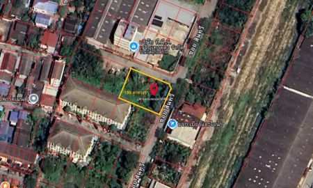 ขายที่ดิน - ขายที่ดิน 199 ตารางวา ซอยสินทวี ถนนเทพารักษ์ ต.สำโรงเหนือ อ.เมือง จ.สมุทรปราการ