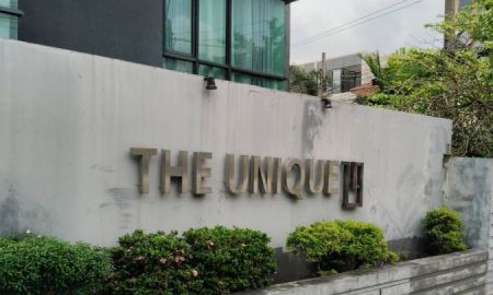 ขายคอนโด - ขายคอนโด ดิ ยูนีค รัชดา 19 ขนาด37ตารางเมตร ชั้น4 สวย