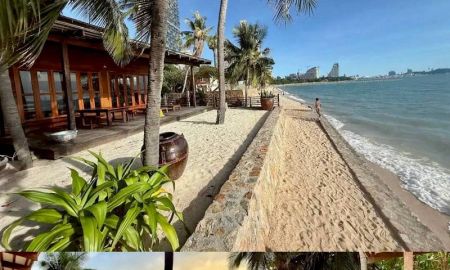 ขายที่ดิน - ขายที่ดินนาเกลือ แปลงสวย ทำเลดีมาก ติดหาดวงศ์อมาตย์