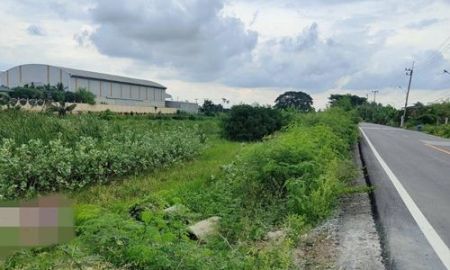 ขายที่ดิน - ขายที่ดินเปล่ายังไม่ได้ถม ต.บางระกำ อ.บางเลน จ.นครปฐม พื้นที่ 2-3-58 ไร่ ใกล้โรงงานอี้เหวิน