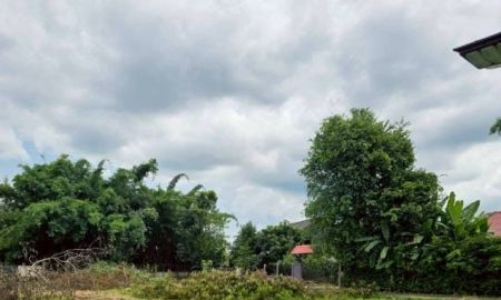 ขายที่ดิน - ขายที่ดินตำบลหนองหอยใจกลางเมืองโฉนดพร้อมโอน