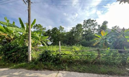 ขายที่ดิน - ขายที่ดินตำบลสันปูเลยดอยสะเก็ตห่างเทศบาลเพียง 250เมตร