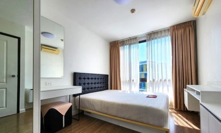 ขายคอนโด - ขายคอนโด Low-Rise |ห้องใหญ่ 2-Bed ห้องมุม วิวสระ สไตล์รีสอร์ท ICondo สุขุมวิท 103 อุดมสุข