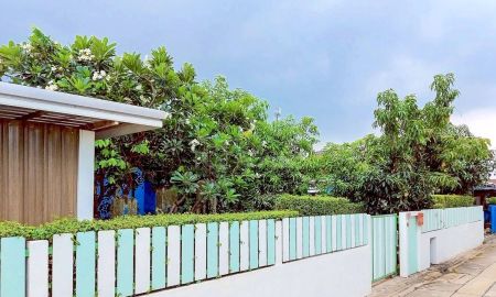 ขายบ้าน - บ้านเดี่ยวอ่อนนุช 53 สุขุมวิท77 ที่ดิน 159 ตร.ว พัฒนาการ ศรีนครินทร์ ใกล้ซีคอน สวนหลวงร.9 เฉลิมพระเกียรติ สนามบินสุวรรณภูมิ ใกล้รถไฟฟ้าศรีนุช ขายถูก