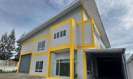 ขายโรงงาน / โกดัง - ขายโรงงาน 330 ตร.ว. ผังเมืองสีม่วงแท้ 100% อ้อมน้อย กระทุ่มแบน สมุทรสาคร ราคาถูกกว่าท้องตลาดมาก ขายด่วน ฟรีค่าโอน