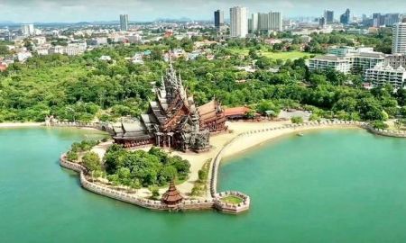 ขายที่ดิน - ขายที่ดินนาเกลือ พัทยา แปลงงาม ทำเลทอง ติดหาดวงศ์อมาตย์