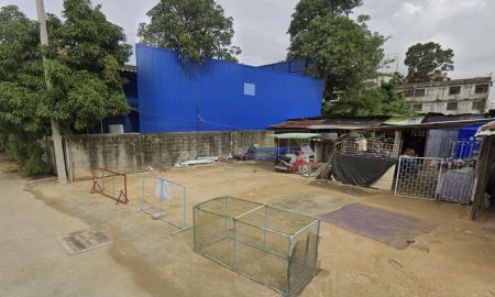 ขายที่ดิน - ขายที่ดินในซอยสำนักงานที่ดินเก่า พัทยา ชลบุรี