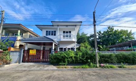 ขายบ้าน - ขายบ้านเดี่ยว 2 ชั้น หมู่บ้านสุภาวัลย์ หทัยราษฎร์ 6