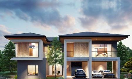 ขายบ้าน - บ้านเดี่ยวสุดหรู พร้อมสระว่ายน้ำ บนที่ดิน 111 ตร.วา