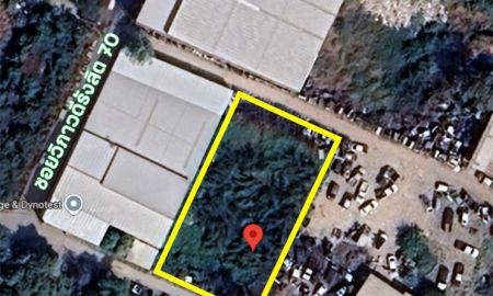 ขายที่ดิน - ขายที่ดินเปล่า หลังสนามบินดอนเมือง บางเขน กรุงเทพฯ