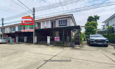 ขายทาวน์เฮาส์ - ทาวน์โฮม โครงการ พฤกษาวิลล์ 56 (ถนนบางเตย 3-5) เนื้อที่ 25.2 ตร.ว (ใกล้เซ็นทรัลศาลายา) ตำบลบางเตย อำเภอสามพราน นครปฐม