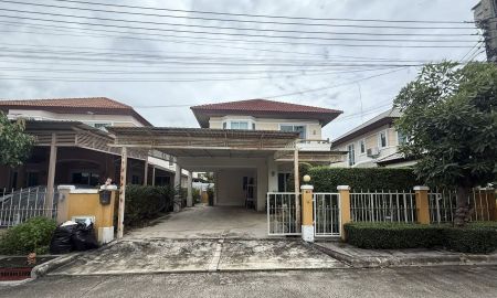 ขายบ้าน - ขายถูกบ้านเดี่ยว 2 ชั้น หมู่บ้าน ชวนชื่นกรีนบาวด์ กรุงเทพ-ปทุม Chuan Chuen Green Bowdler- Pathum ขนาด 56.4 ตรว. 3 นอน 3 น้ำ ใกล้เซ็นทรัล แจ้งวัฒนะ