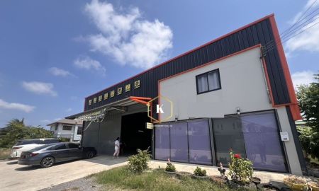 ขายโรงงาน / โกดัง - ขายโกดัง อนามัยงามเจริญ บางขุนเทียน กรุงเทพ 600 ตรม