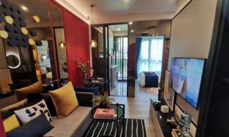 ขายคอนโด - ขายดาวน์ คอนโด ออริจิ้น เพลย์ บางแสน Origin Play Bangsaen ถนนลงหาดบางแสน
