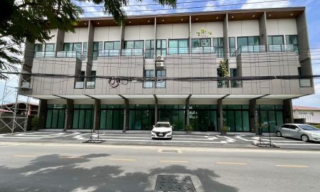 ขายอาคารพาณิชย์ / สำนักงาน - ขายโฮมออฟฟิศ 3 ชั้น โครงการใหม่ เทพารักษ์ ใช้วัสดุเกรดพรีเมี่ยม มีเพียง 8 ยูนิต ราคาพิเศษเริ่ม 5.9 ลบ. เปิดธุรกิจ ซื้ออยู่เองหรือลงทุนก็คุ้ม yeild 7%