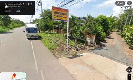 ขายที่ดิน - ขายที่ดินเปล่า เขตชุมชน อ.เมือง จ.สุราษฎร์ธานี เนื้อที่ 49.9 ตารางวา