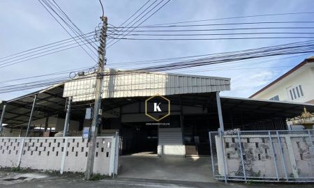 ให้เช่าโรงงาน / โกดัง - ให้เช่าโกดัง ประชาชื่น สะพาน 99 บางซื่อ กรุงเทพ ขนาด 370 ตรม