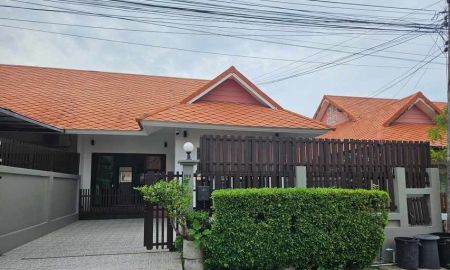 ให้เช่าบ้าน - บ้านให้เช่า พัทยาจอมเทียนพร้อมอยู่ 2 ห้องนอน
