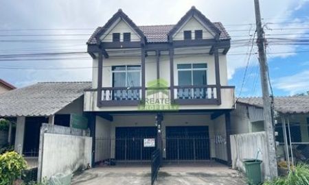 ขายทาวน์เฮาส์ - ขายทาวน์เฮ้าส์ คูหาสวรรค์ พัทลุง เนื้อที่ 21.90 ตร.ว ทำเลดี ใกล้ถนนบายพาส ตัวเมืองพัทลุง