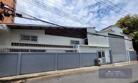 ให้เช่าโรงงาน / โกดัง - ให้เช่าโกดัง/ออฟฟิศ รัชดา สุทธิสาร เขตห้วยขวาง กรุงเทพฯ พื้นที่ 374 ตร.ม.