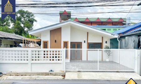 ขายบ้าน - ขายบ้านเดี่ยวชั้นเดียว ทหารกองหนุน รามอินทรา 109 พระยาสุเรนทร์ 28 บางชัน พร้อมเข้าอยู่