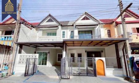 ขายทาวน์เฮาส์ - ทาวน์เฮาส์สวีทโฮมบางบัวทองราคาย่อมเยาว์ ตกแต่งใหม่ ฟรีโอน