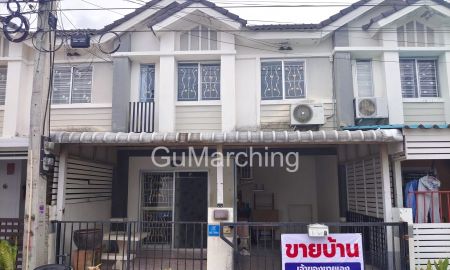 ขายทาวน์เฮาส์ - ขายทาวน์เฮ้าส์พฤกษา 63/1 ปทุมธานี [เจ้าของขายเอง]