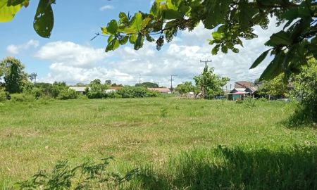 ขายที่ดิน - ขายที่ดินตำบลบ้านแหวนหางดงติดถนนโฉนดพร้อมโอน