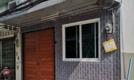 ให้เช่าบ้าน - ให้เช่าตึกแถว 2 ชั้น ซอยจันทน์ 18/7 แยก 14