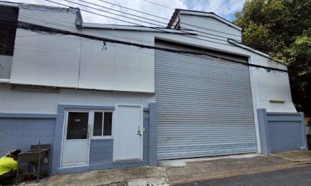 ให้เช่าโรงงาน / โกดัง - ให้เช่า โกดังเก็บสินค้า ใน ซอย 20 มิถุนา สุทธิสารฯ ห้วยขวาง