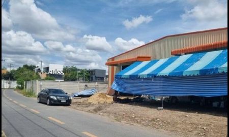 ให้เช่าโรงงาน / โกดัง - ให้เช่าโกดัง 480 ตร.ม.ย่านเลียบด่วนรามอินทรา โพธิ์แก้ว ลาดพร้าว101 รถใหญ่เข้าได้